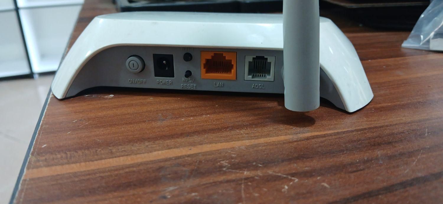 مودم تی پی-لینک Modem TP-LINK TD-W8151N مشخصات|مودم و تجهیزات شبکه|لاهیجان, فیاض|دیوار