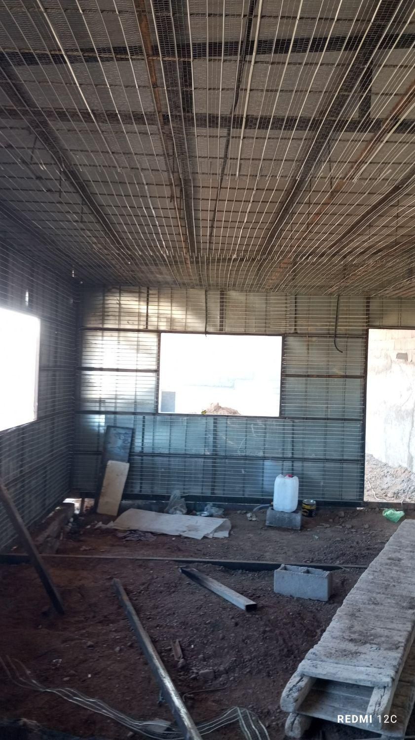 جوشکاری شیروانی ونمای رومی ورایتس|خدمات پیشه و مهارت|زنجان, |دیوار