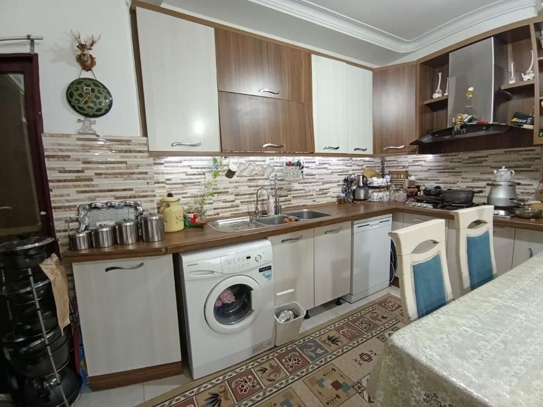 ۱۰۷ متر/سنددار/گاز/براصلی/با پارکینگ|فروش آپارتمان|رشت, دروازه لاکان|دیوار