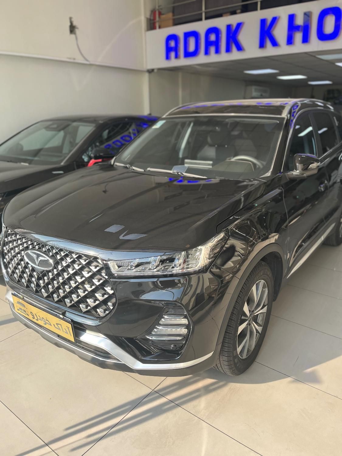 تیگو 7پرو پرمیوم مشکی /تیگو 7 پرومکس سفید۱۴۰۳/۱۴۰۴|خودرو سواری و وانت|تهران, توحید|دیوار