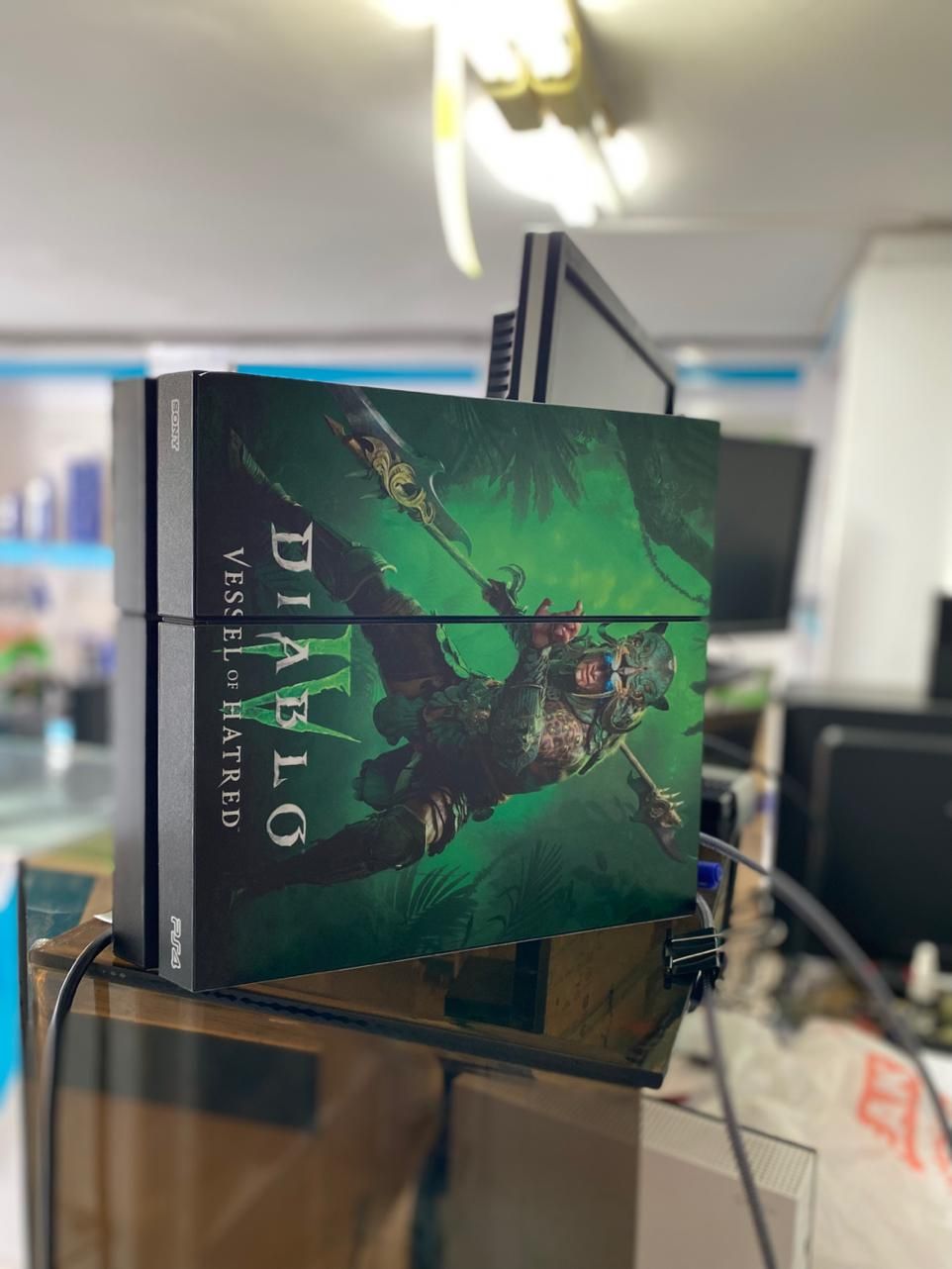 PS4 کپی خور|کنسول، بازی ویدئویی و آنلاین|کاشمر, |دیوار