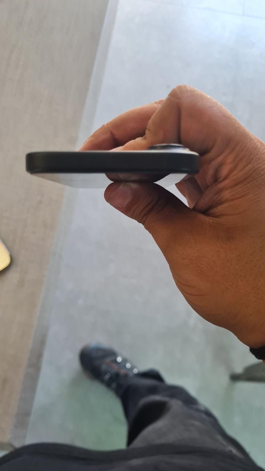اپل iPhone 16 با حافظهٔ ۱۲۸ گیگابایت|موبایل|تهران, شهرک آپادانا|دیوار