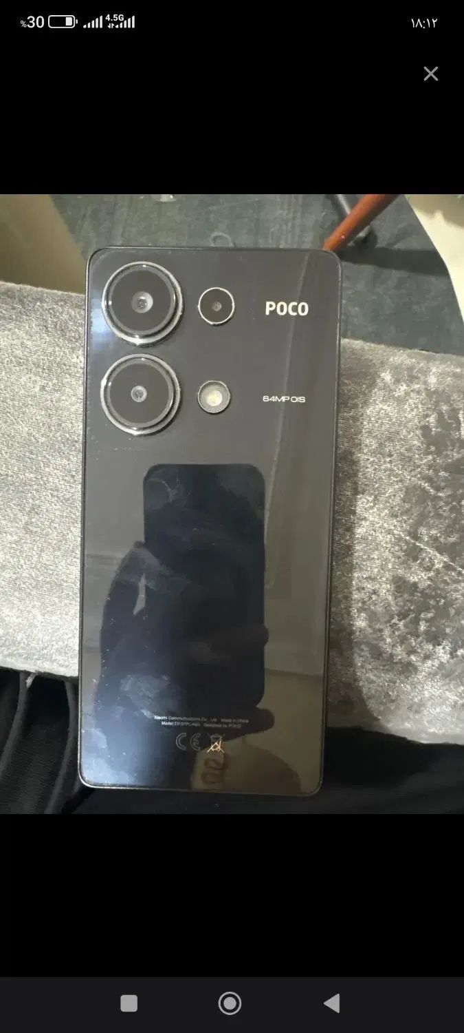 گوشی شیایومی m6pro|موبایل|تهران, دولتخواه شمالی|دیوار