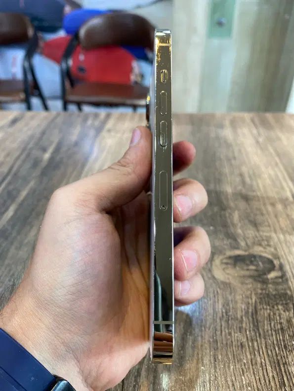 اپل iPhone 13 Pro با حافظهٔ ۱ ترابایت|موبایل|کرج, شاهین‌ویلا|دیوار