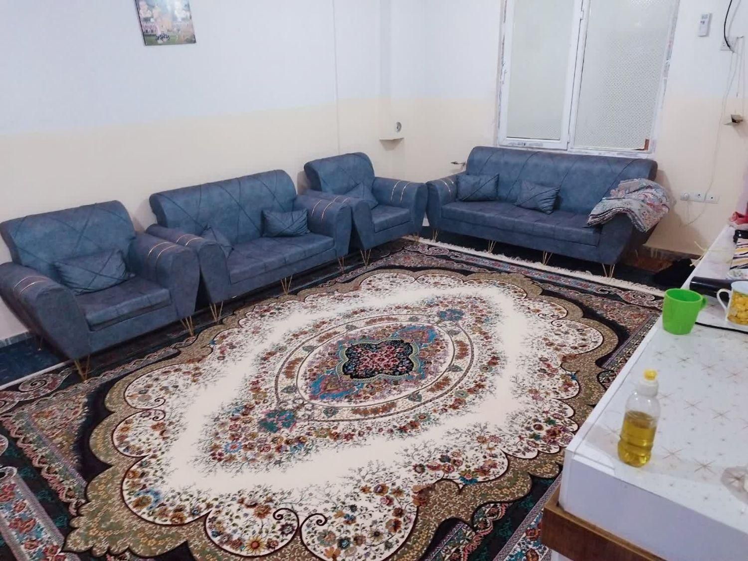 فرش خوشرنگ|فرش|دهدشت, |دیوار