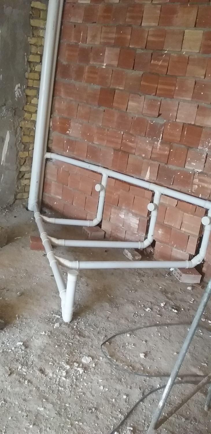 لوله کشی ساختمان وتعمیرات|خدمات پیشه و مهارت|اردبیل, |دیوار