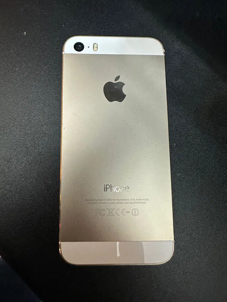 اپل 5s|موبایل|تهران, گلستان (شهرک راه آهن)|دیوار