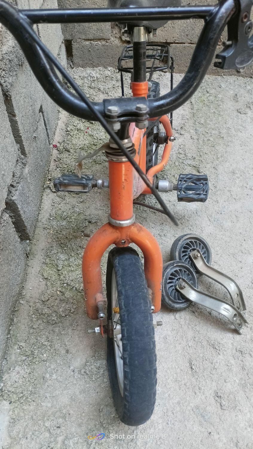 دوچرخه 12|دوچرخه، اسکیت، اسکوتر|جوانرود, |دیوار