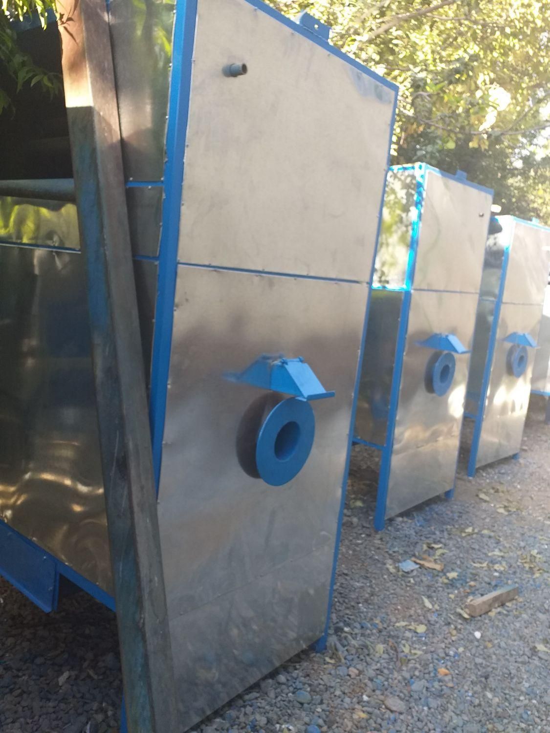 هیتر گلخانه بخاری  مرغداری|بخاری، هیتر، شومینه|کرمانشاه, |دیوار