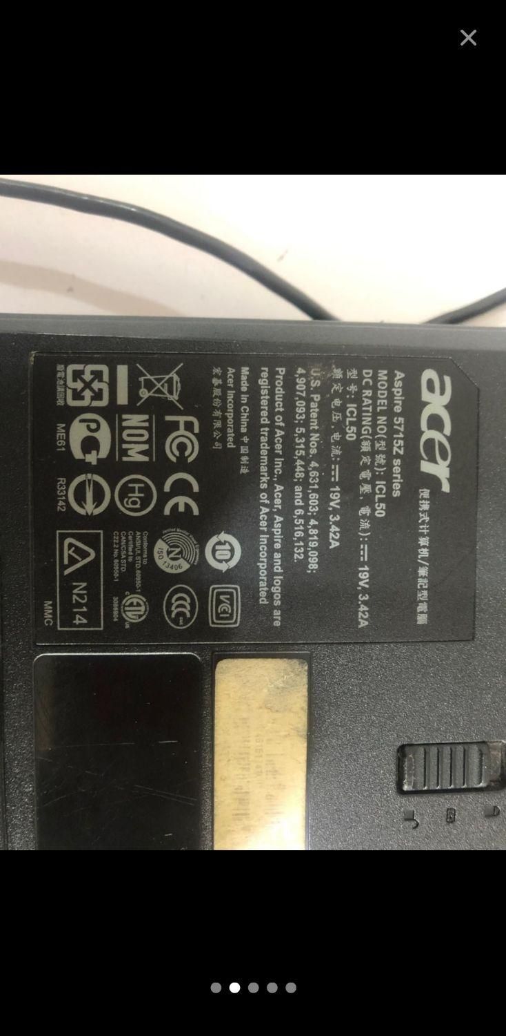 لب تاپ  acer|رایانه همراه|تهران, مجیدیه|دیوار