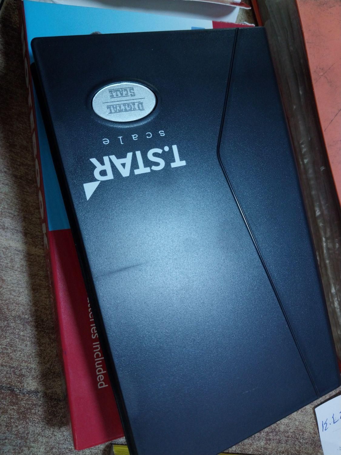 ترازو cx Notebook Digital scale|فروشگاه و مغازه|مشهد, شیرودی|دیوار