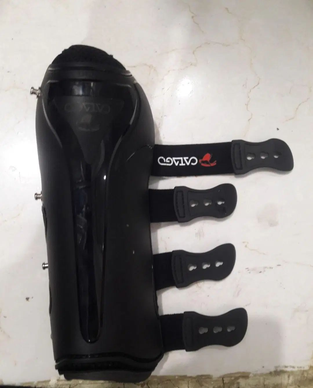 بوت یا مچ بند درساژ اسب برند کاتاگوcatago|اسب و تجهیزات اسب‌سواری|تهران, استاد معین|دیوار