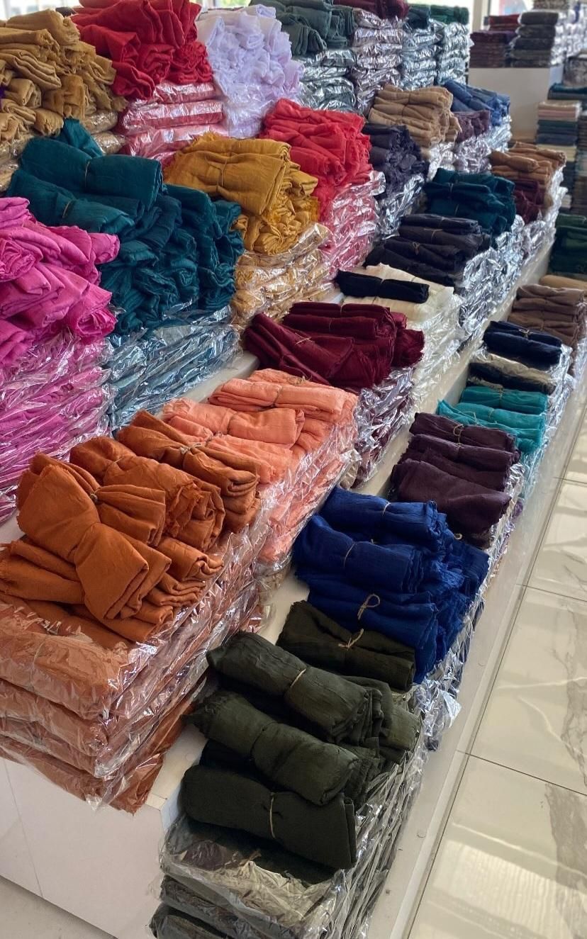 فروش عمده شال و روسری|لباس|تهران, بازار|دیوار