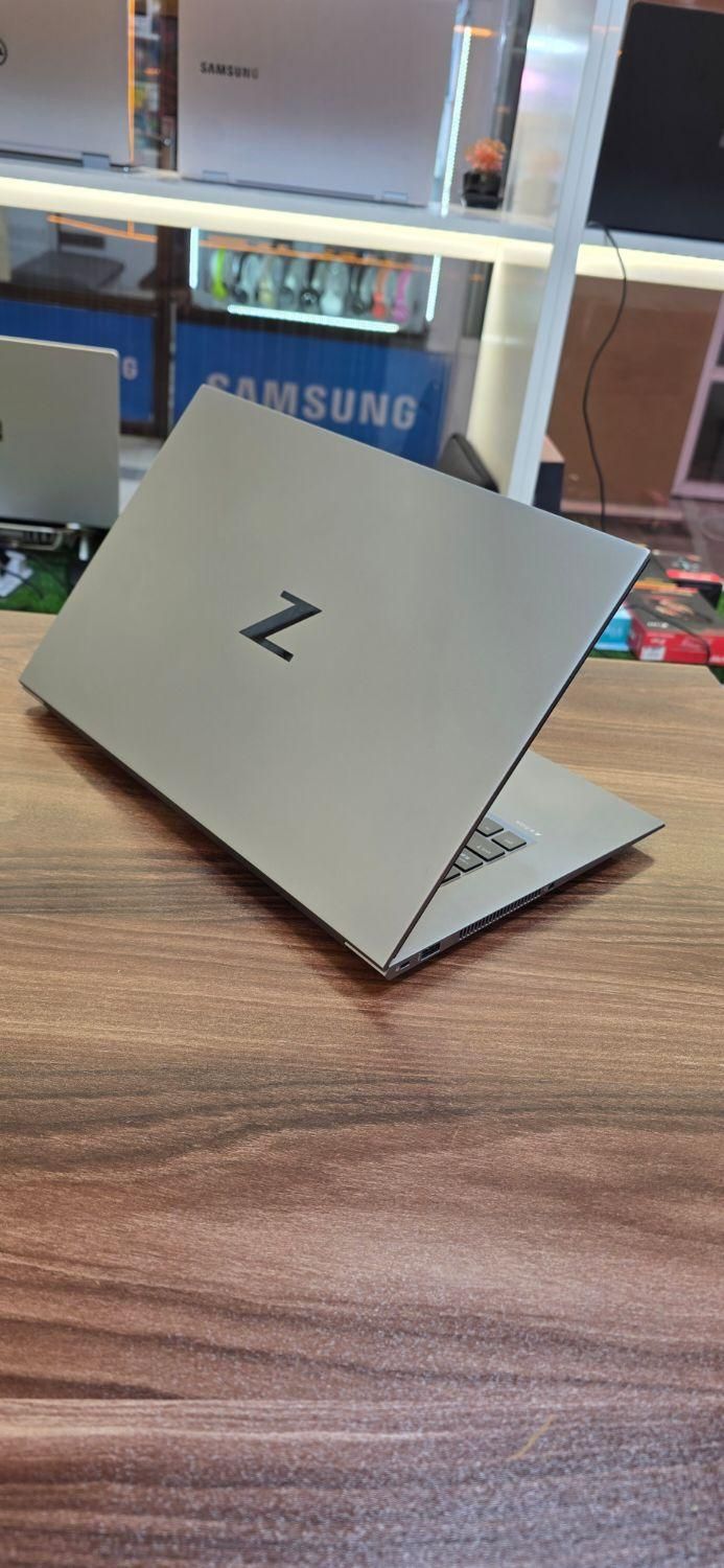 HP zbook studio 15 g7 درحد حد نو|رایانه همراه|اردبیل, |دیوار