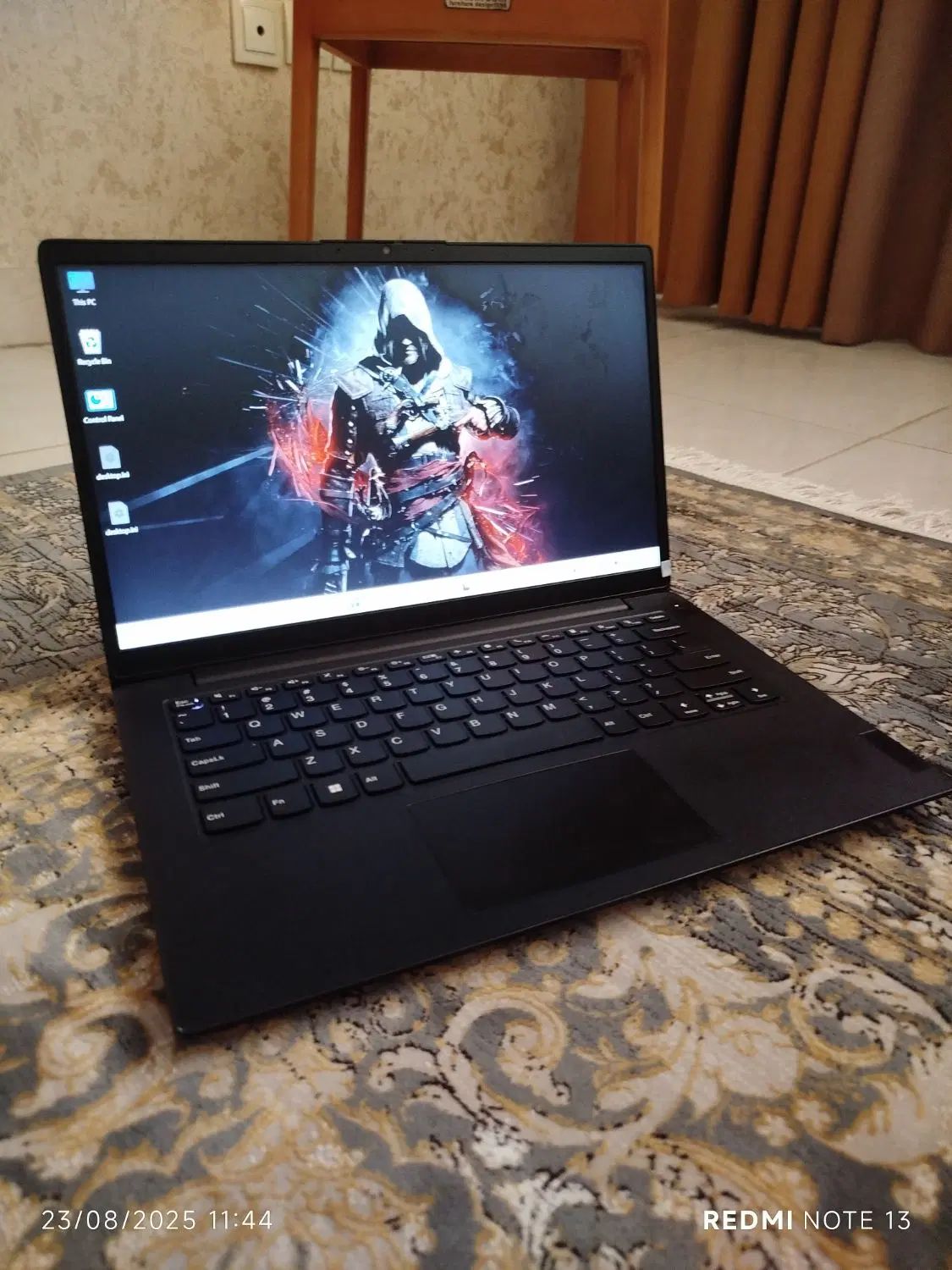 لپتاپ قدرتمند12هسته ای گرافیکدارlenovo تولید 2022|رایانه همراه|شیراز, تحویلی|دیوار