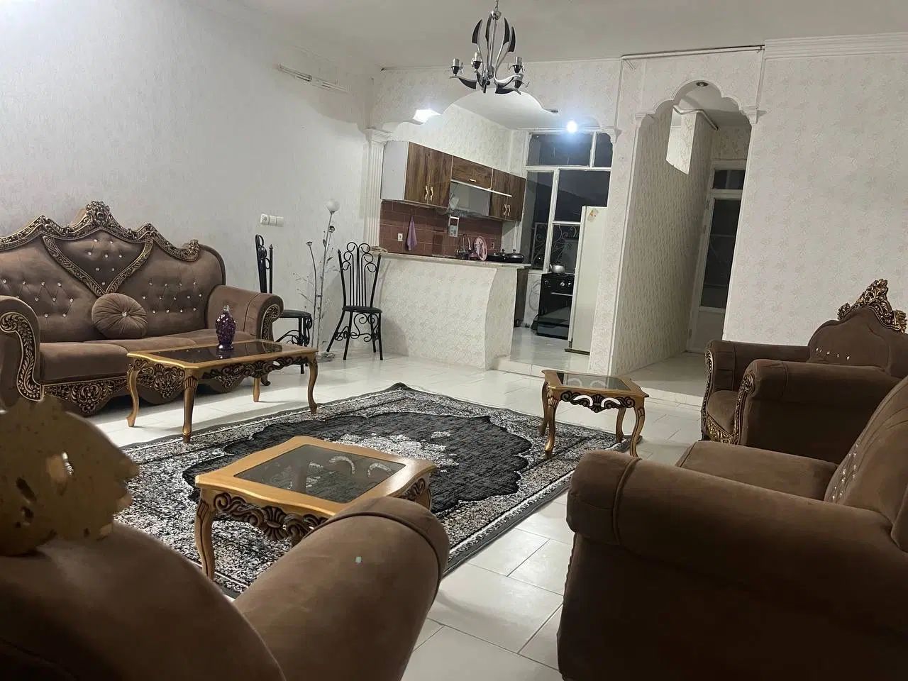 اجاره کوتاه مدت روزانه و هفتگی آپارتمان، سوییت|اجارهٔ کوتاه‌مدت آپارتمان و سوئیت|مشهد, تربیت (صدف)|دیوار