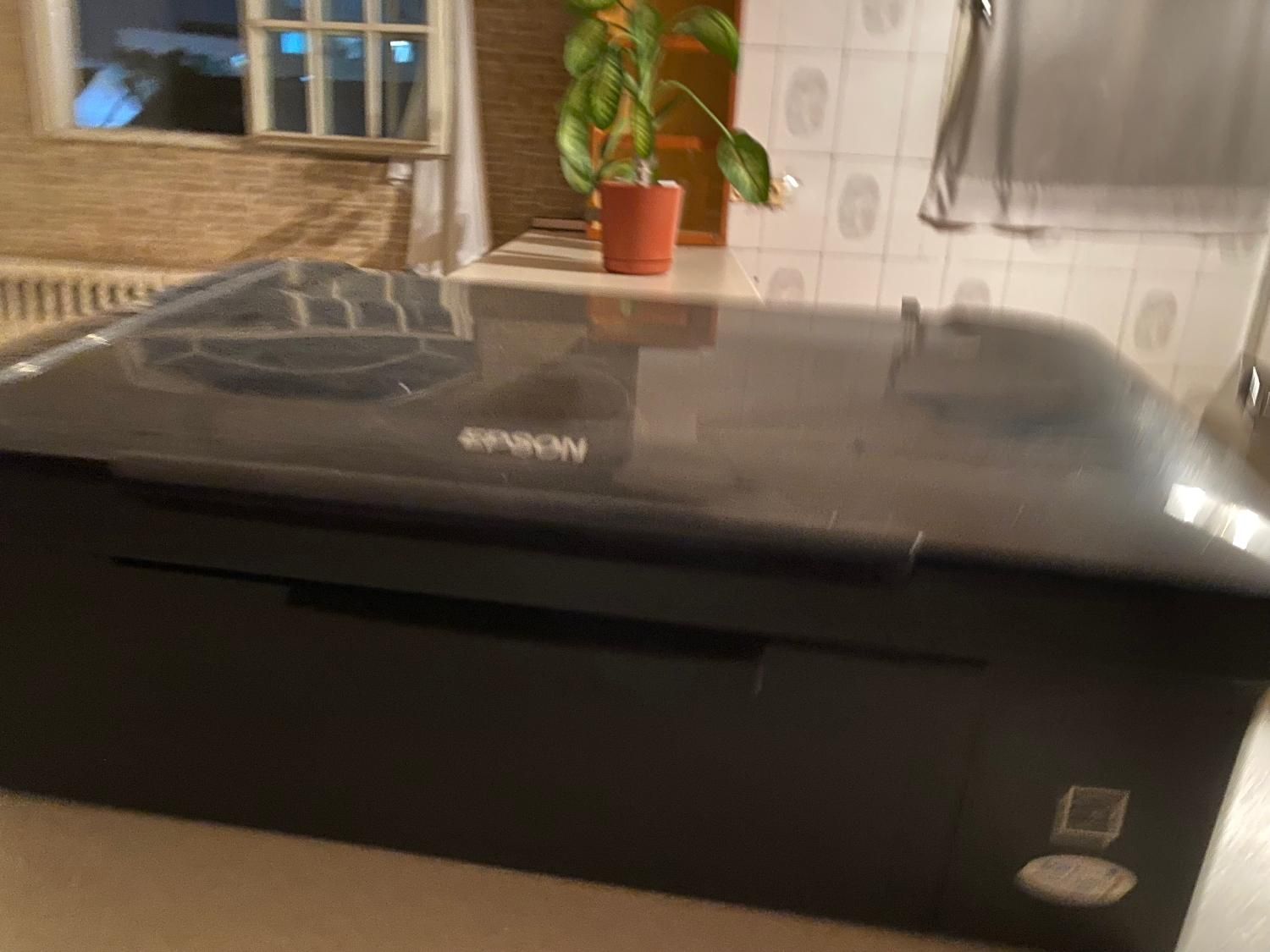 پرنیتر Epson|پرینتر، اسکنر، کپی، فکس|تهران, شهرک نفت|دیوار