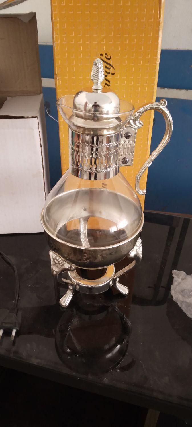چای گرم نگه دار|سماور، چای‌ساز، قهوه‌ساز|رشت, چله خانه|دیوار