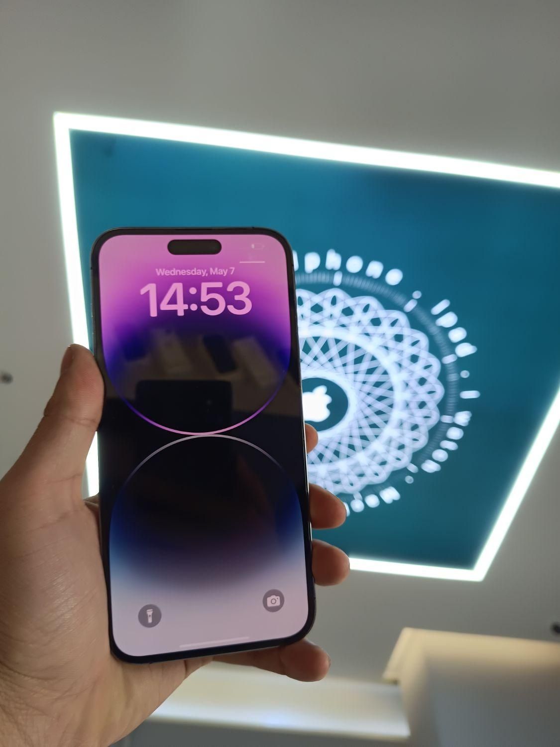 Iphone14 promax 256g|موبایل|اصفهان, باغ نگاره|دیوار