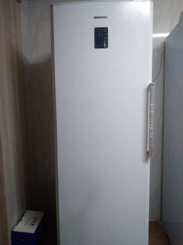 یخچال دو قلو بدون برفک الکترواستیل|یخچال و فریزر|کاشان, بازار کاشان|دیوار