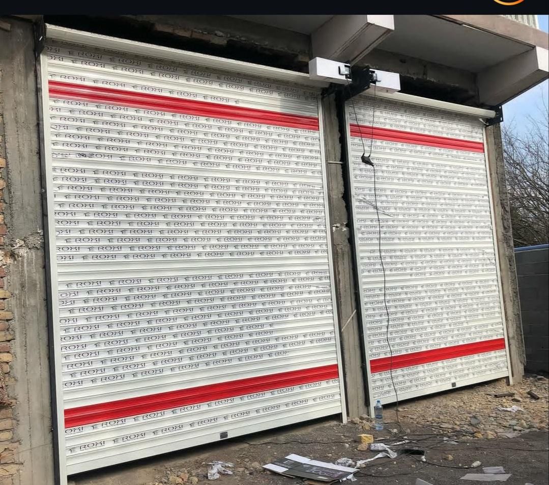 کرکره و ریموت برقی . جک  نرده و حفاظ استیل راهبند|خدمات پیشه و مهارت|بندر انزلی, آخرخط|دیوار