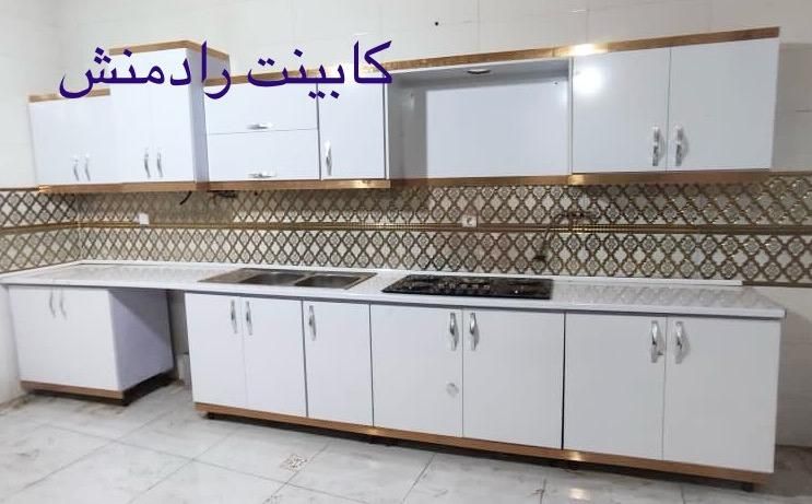 کابینت فلزی کد 999تکمیل شده(( رادمنش))|مصالح و تجهیزات ساختمان|ایلام, |دیوار