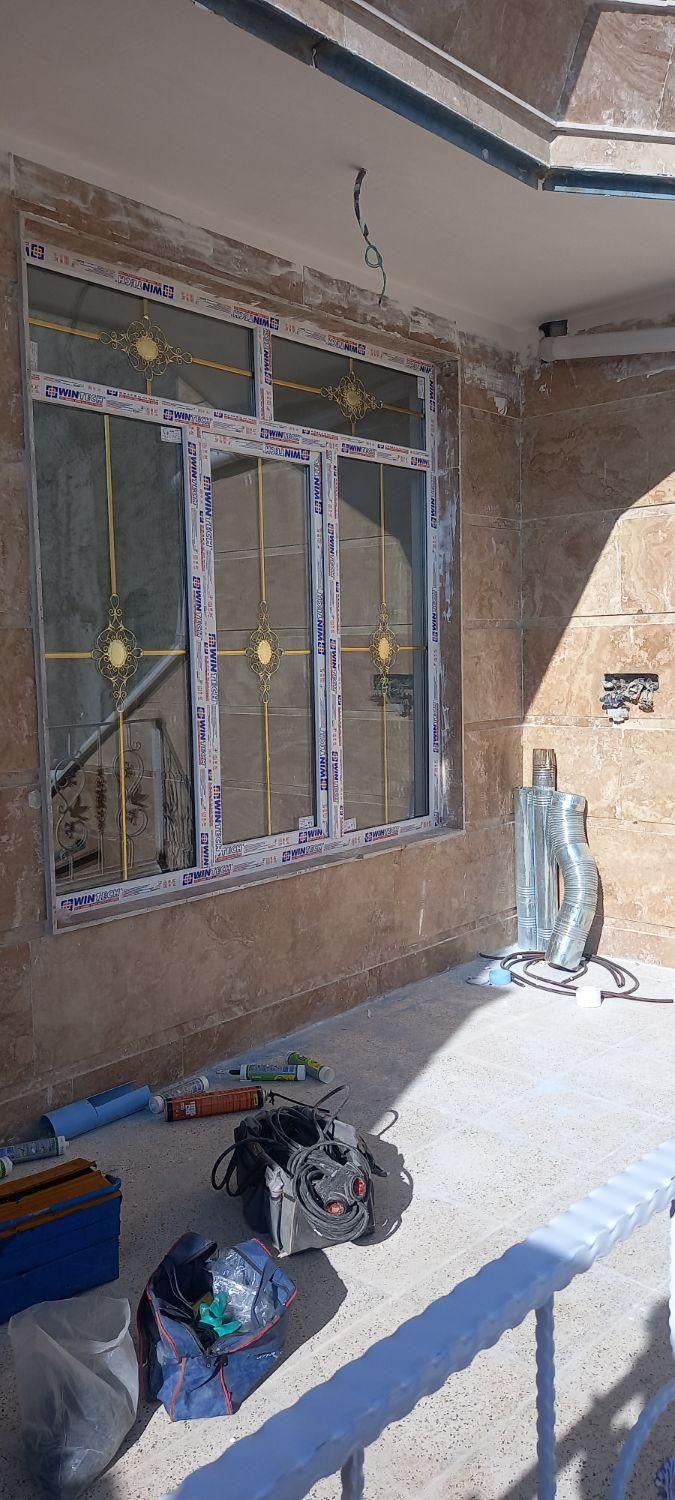 دربو پنجره دوجداره|خدمات پیشه و مهارت|ملایر, |دیوار