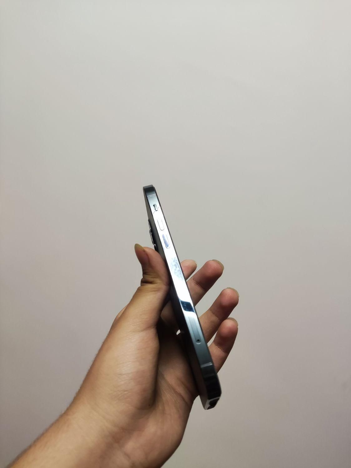 iPhone 12 Pro گیگابایت256 با لوازم جانبی|موبایل|مراغه, |دیوار