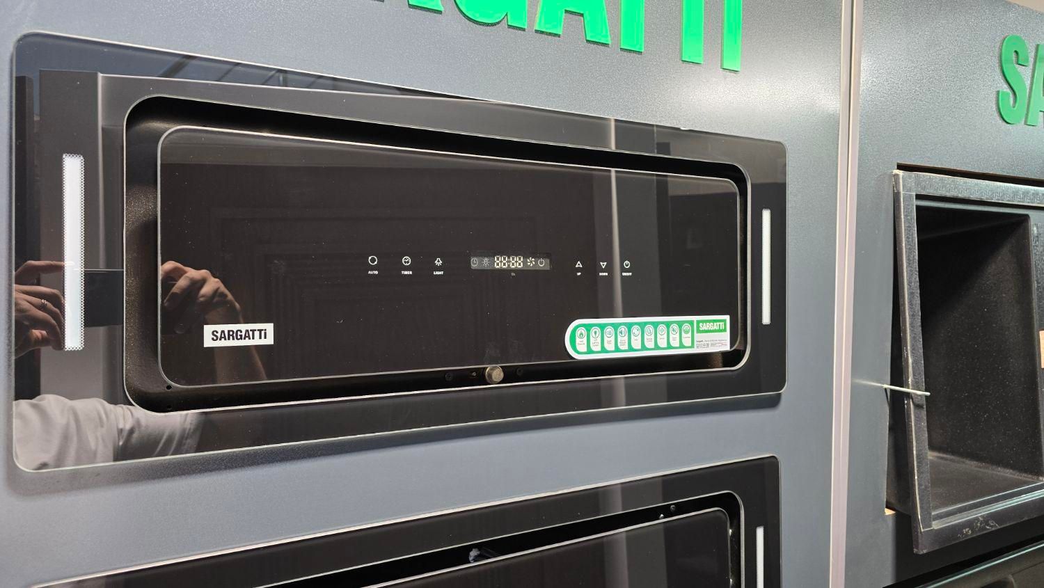 انواع هود مخفی و دیواری سه ماهه بدون سود و روکش|هود|شاهرود, |دیوار