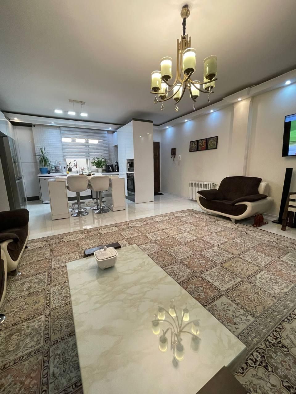 ۷۰ متر ۲ خواب/خوش نقشه/تاپ لوکیشن منطقه|فروش آپارتمان|تهران, ستارخان|دیوار