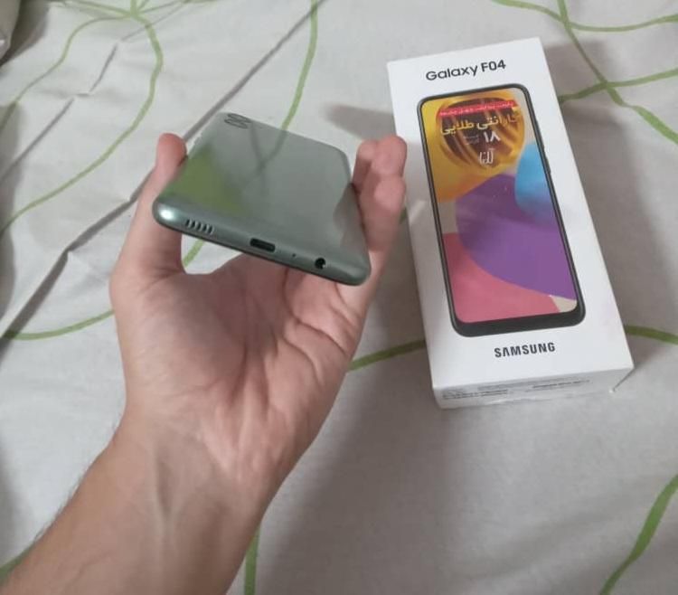 سامسونگ F04 galaxy|موبایل|تهران, سوهانک|دیوار
