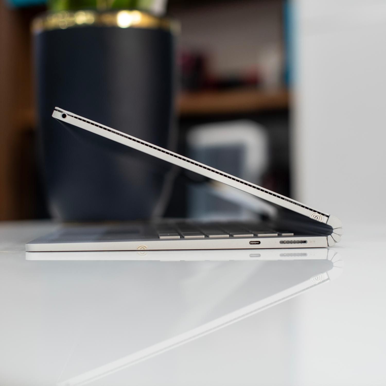 لپتاپ SurFace Book 3 با پردازنده core i5-1035|رایانه همراه|یزد, |دیوار