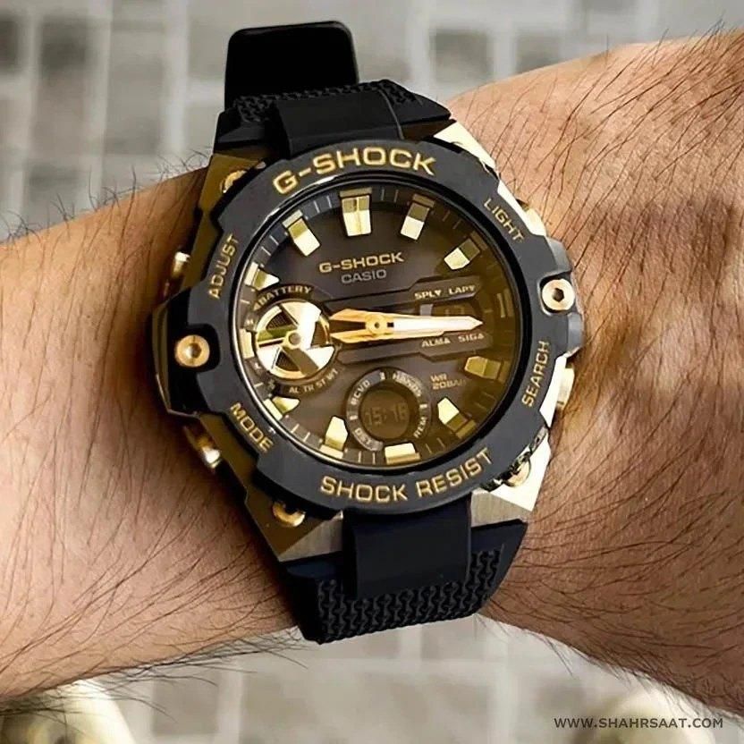 ساعت مچی مردانه G-SHOCK مدلCASIO -GST-B400GB-1A9DR|ساعت|اصفهان, کوی ولی عصر|دیوار