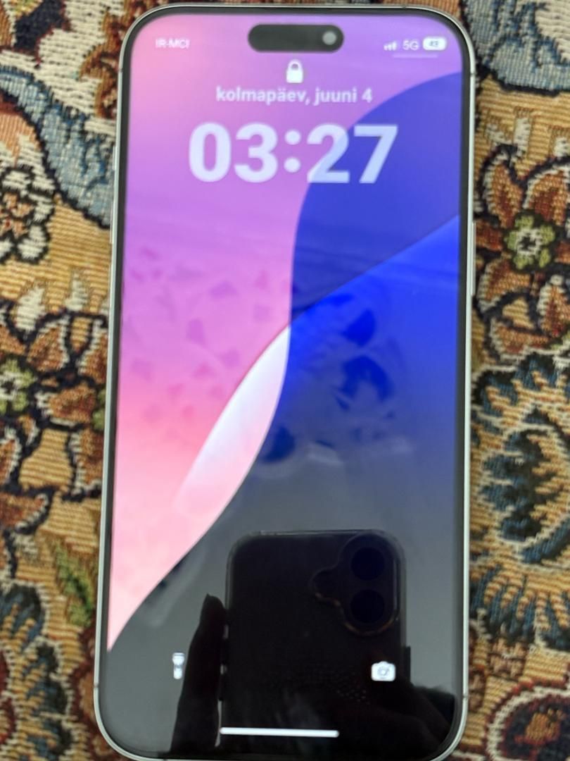 اپل iPhone 16 Pro Max با حافظهٔ ۱ ترابایت|موبایل|سراوان, |دیوار
