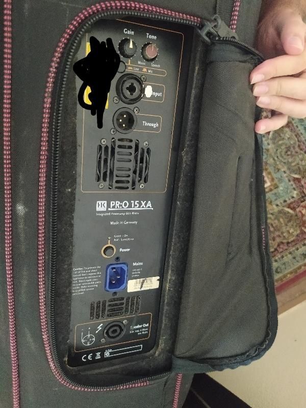 باند Hk15 pro xa اچ کا اکتیو|سیستم صوتی خانگی|شاهینشهر, فردوسی|دیوار