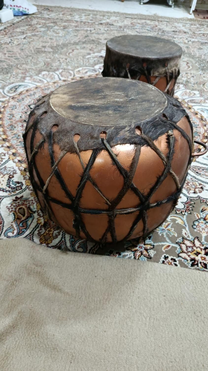 نقاره کنسرتی نقاره ساز کرنا سورنا|درام و پرکاشن|شیراز, شهرک برق|دیوار