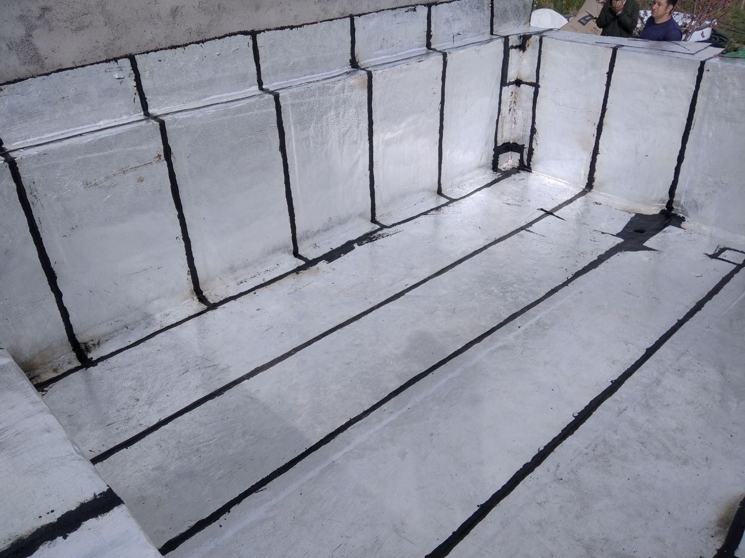 نصب فروش ایزوگام عمده|خدمات پیشه و مهارت|زنجان, |دیوار