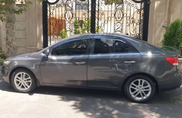 کیا سراتو مونتاژ آپشنال اتوماتیک 2000cc مدل ۱۳۹۶|خودرو سواری و وانت|تهران, نیاوران|دیوار