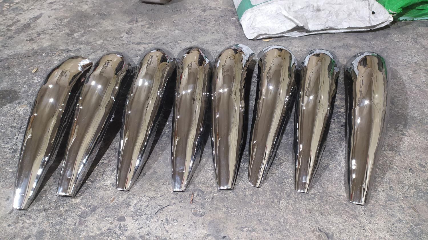 آبکاری و پرداختکاری فلزات|خدمات پیشه و مهارت|مشهد, بهمن|دیوار