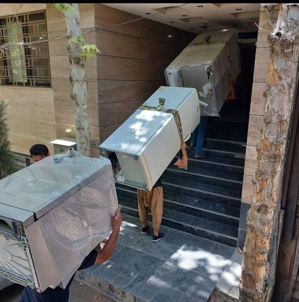 حمل نقل باربری (ضمانت بار )حمل تضمینی تخصصی|خدمات حمل و نقل|جم, |دیوار