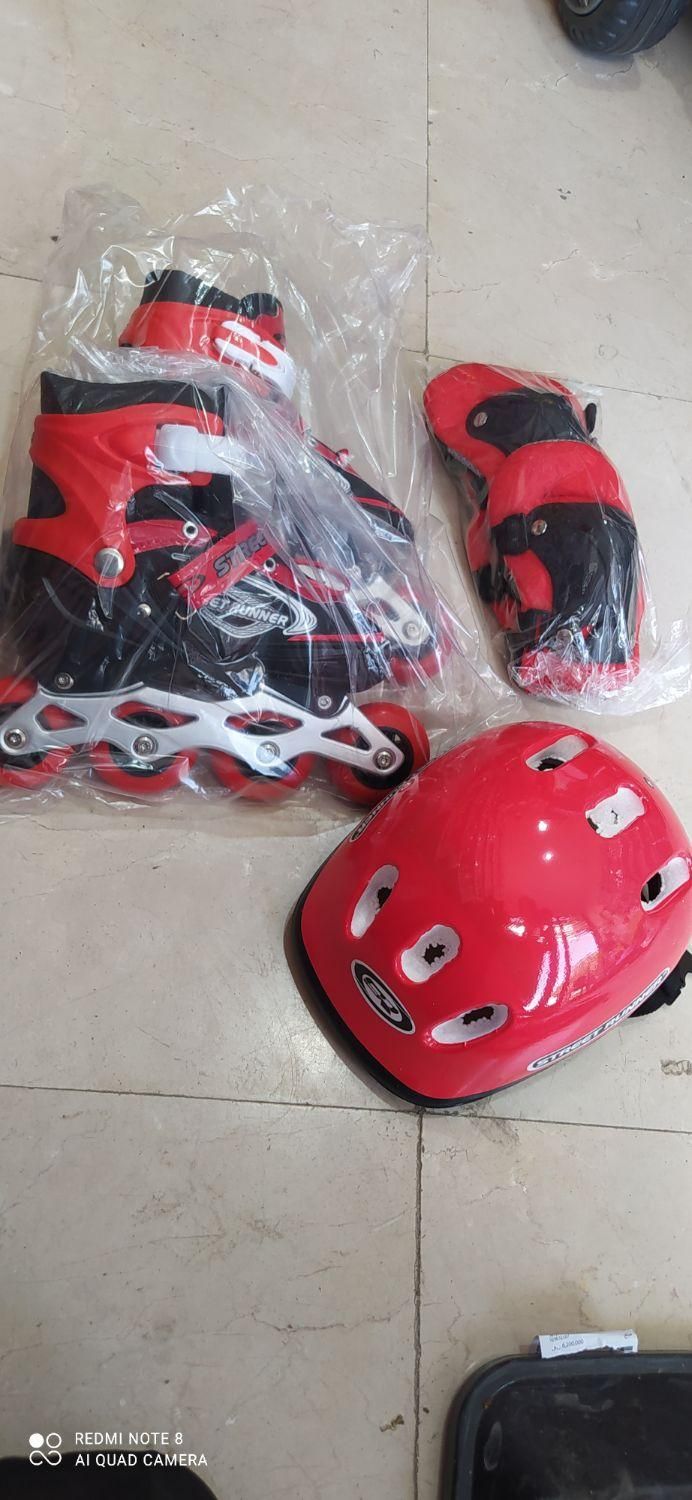 کفش اسکیت|دوچرخه، اسکیت، اسکوتر|صفادشت, |دیوار