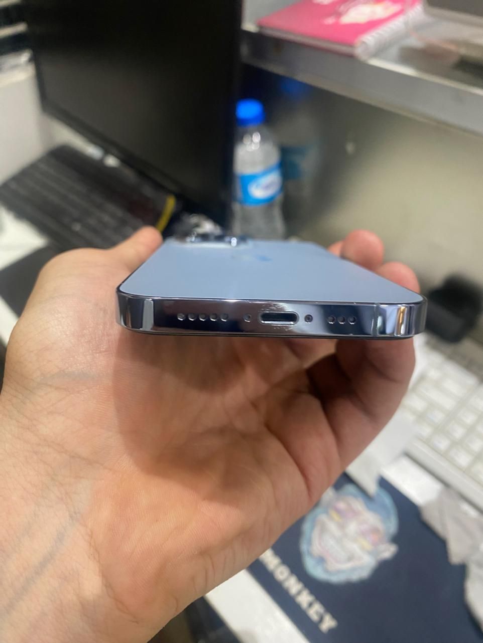اپل iPhone 13 Pro با حافظهٔ ۲۵۶ گیگابایت|موبایل|تهران, شهرک ژاندارمری|دیوار