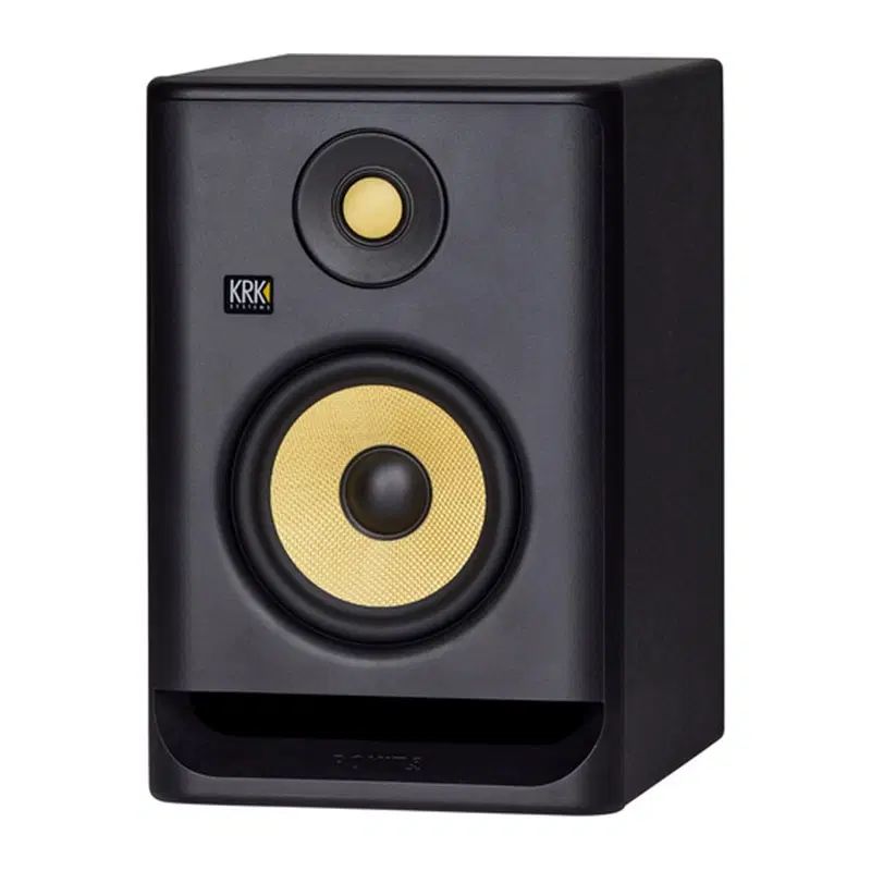 اسپیکر مانیتورینگ کی آر کی مدل ROKIT 5 G4 / KRK|سیستم صوتی خانگی|تهران, تهران‌نو|دیوار