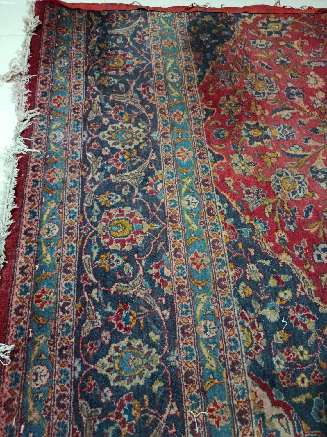 فرش دستباف کهنه|فرش|ملارد, |دیوار