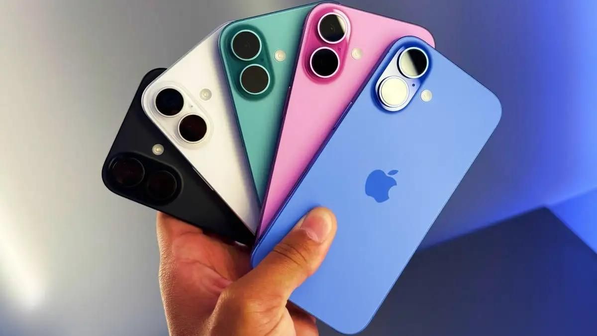iPhone 16 دم قسط ویژه بازنشستگان تامین اجتماعی|موبایل|تهران, دریاچه شهدای خلیج فارس|دیوار