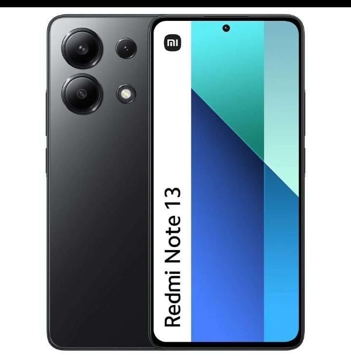 شیائومی Redmi Note 13 با حافظهٔ ۲۵۶ گیگابایت|موبایل|تهران, اکباتان|دیوار