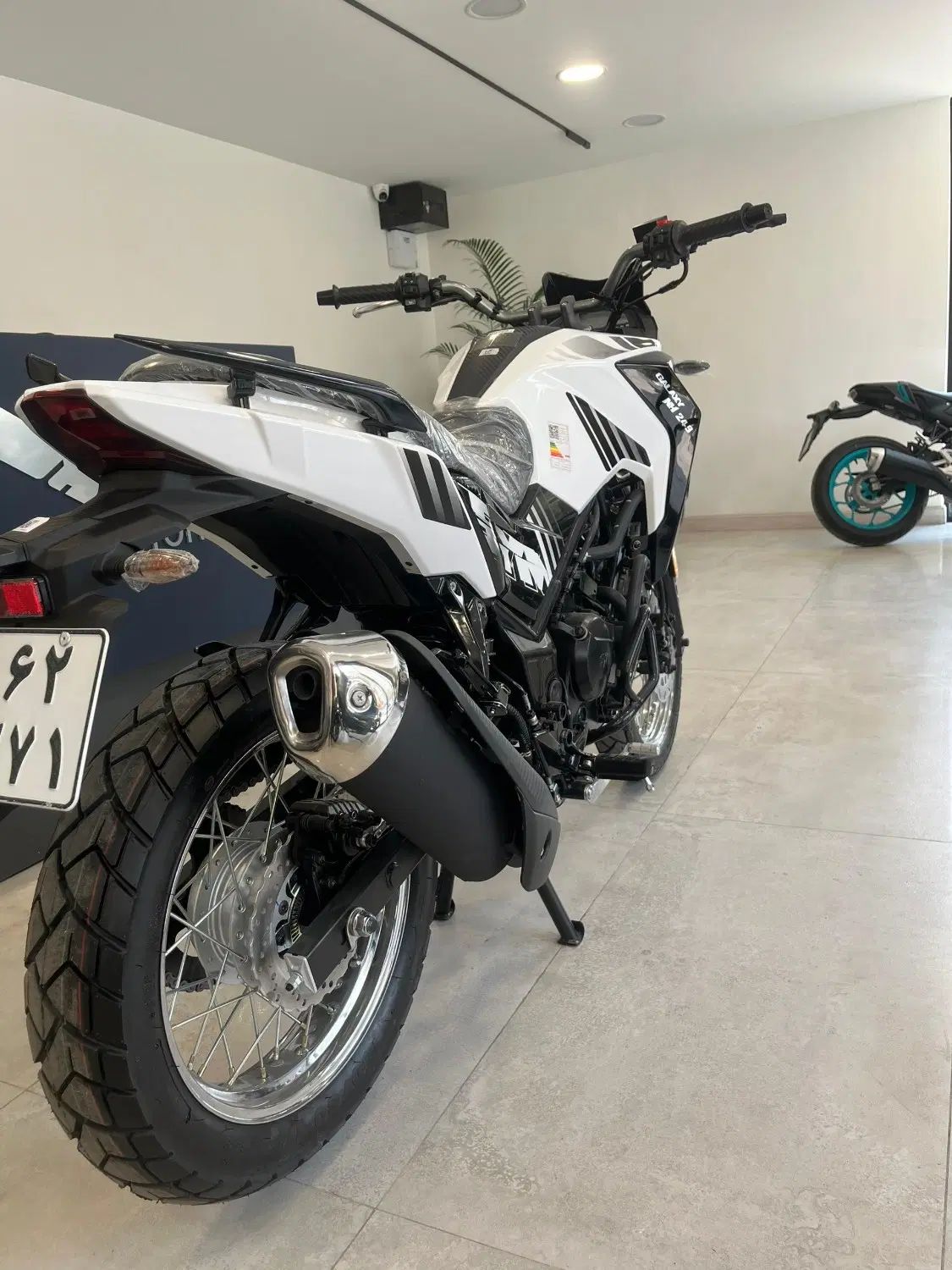 NH 250 نیرو موتور گیشا|موتورسیکلت|تهران, گیشا|دیوار