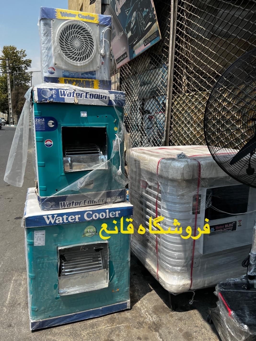 کولر آبی ۲۸۰۰ ۳۵۰۰ ۵۵۰۰ ۷۵۰۰|کولر آبی|تهران, جیحون|دیوار