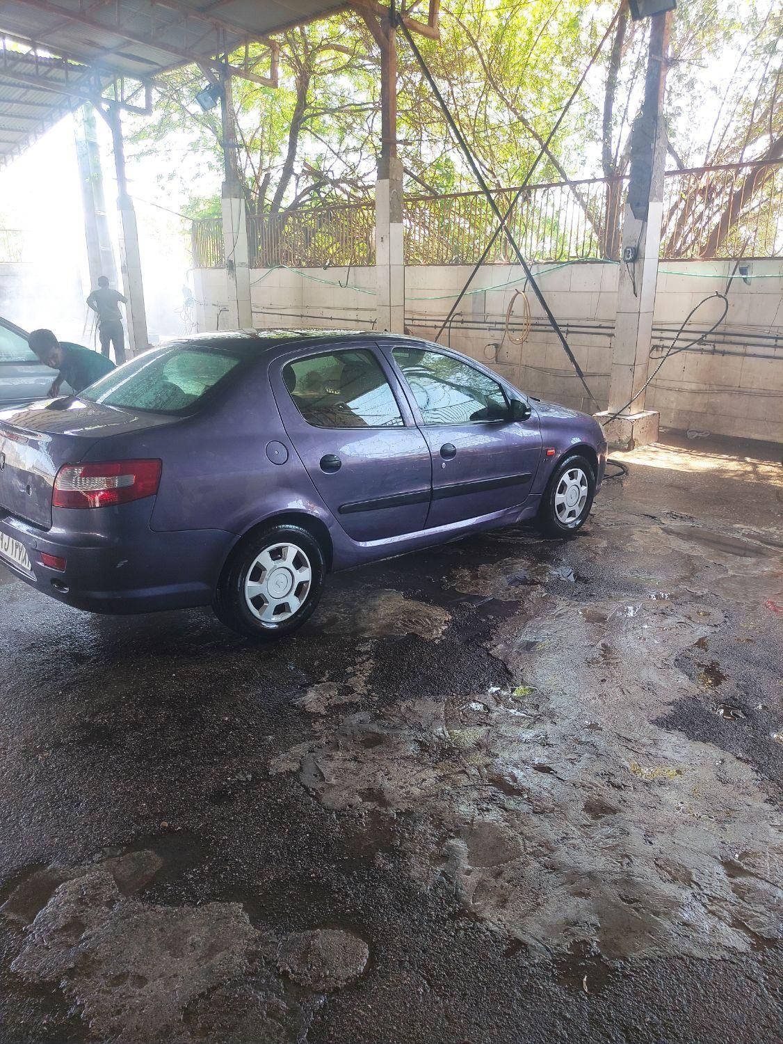 رانا LX، مدل ۱۳۹۳ فابریک tu5|خودرو سواری و وانت|بندرعباس, |دیوار