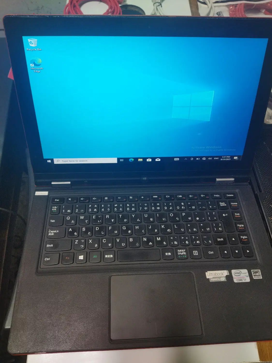 لپ تاپ dell با پردازنده cori5با دو گیگ گرافیک مجزا|رایانه همراه|جهرم, |دیوار